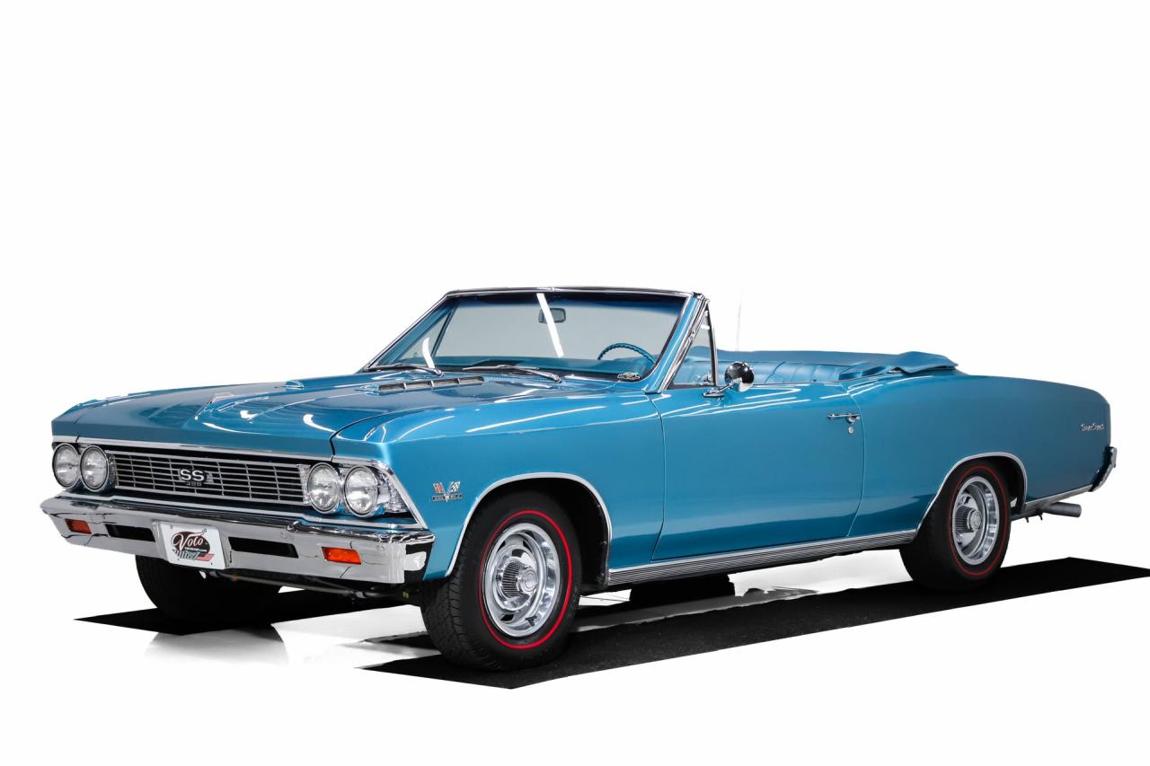 1966 Chevrolet Chevelle SS 396