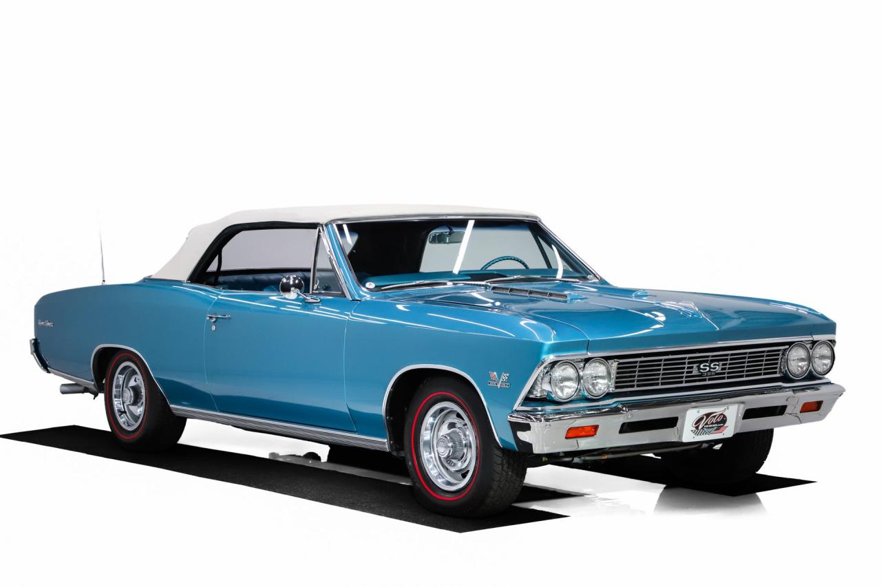 1966 Chevrolet Chevelle SS 396
