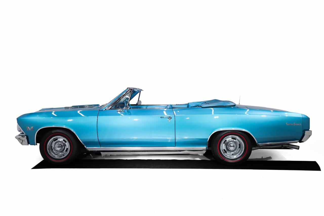 1966 Chevrolet Chevelle SS 396