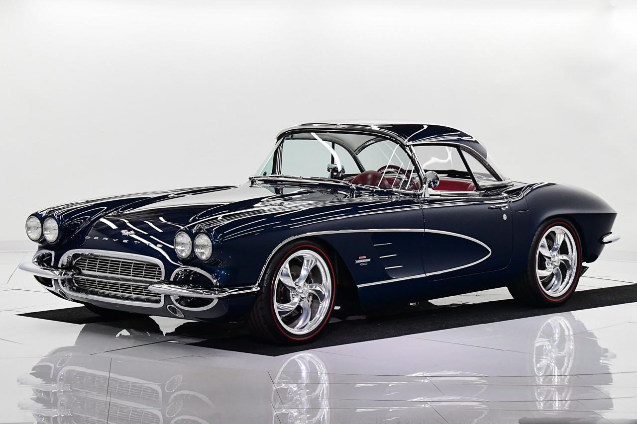 1961 Chevrolet Corvette