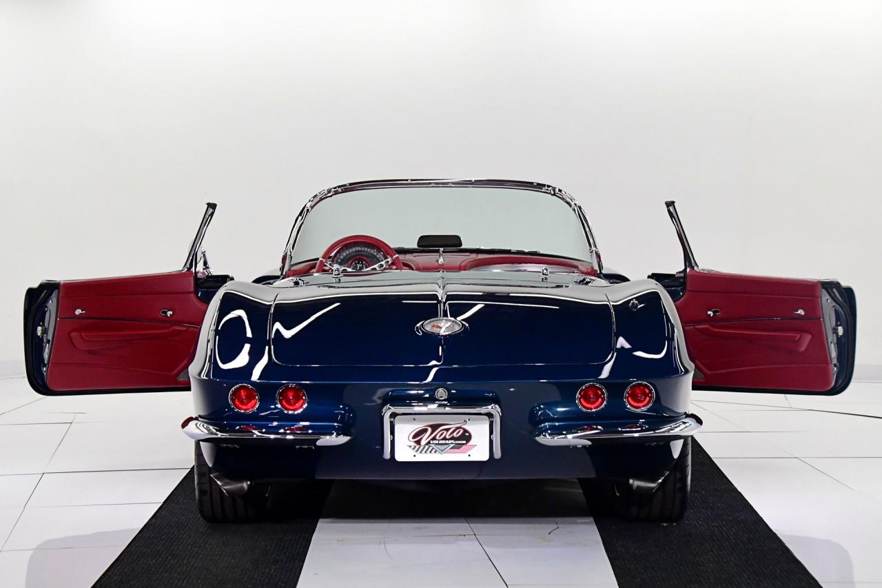 1961 Chevrolet Corvette