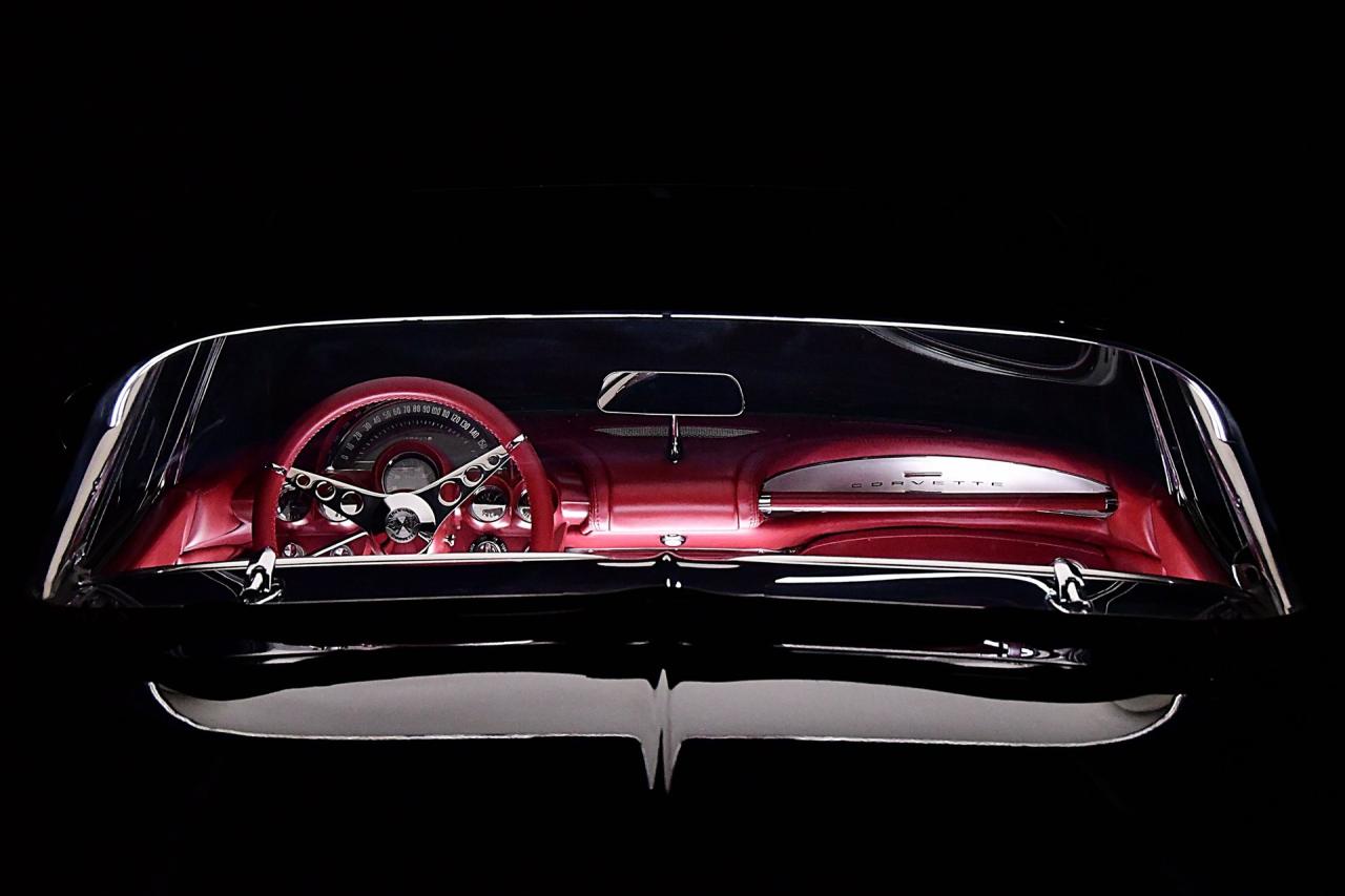 1961 Chevrolet Corvette