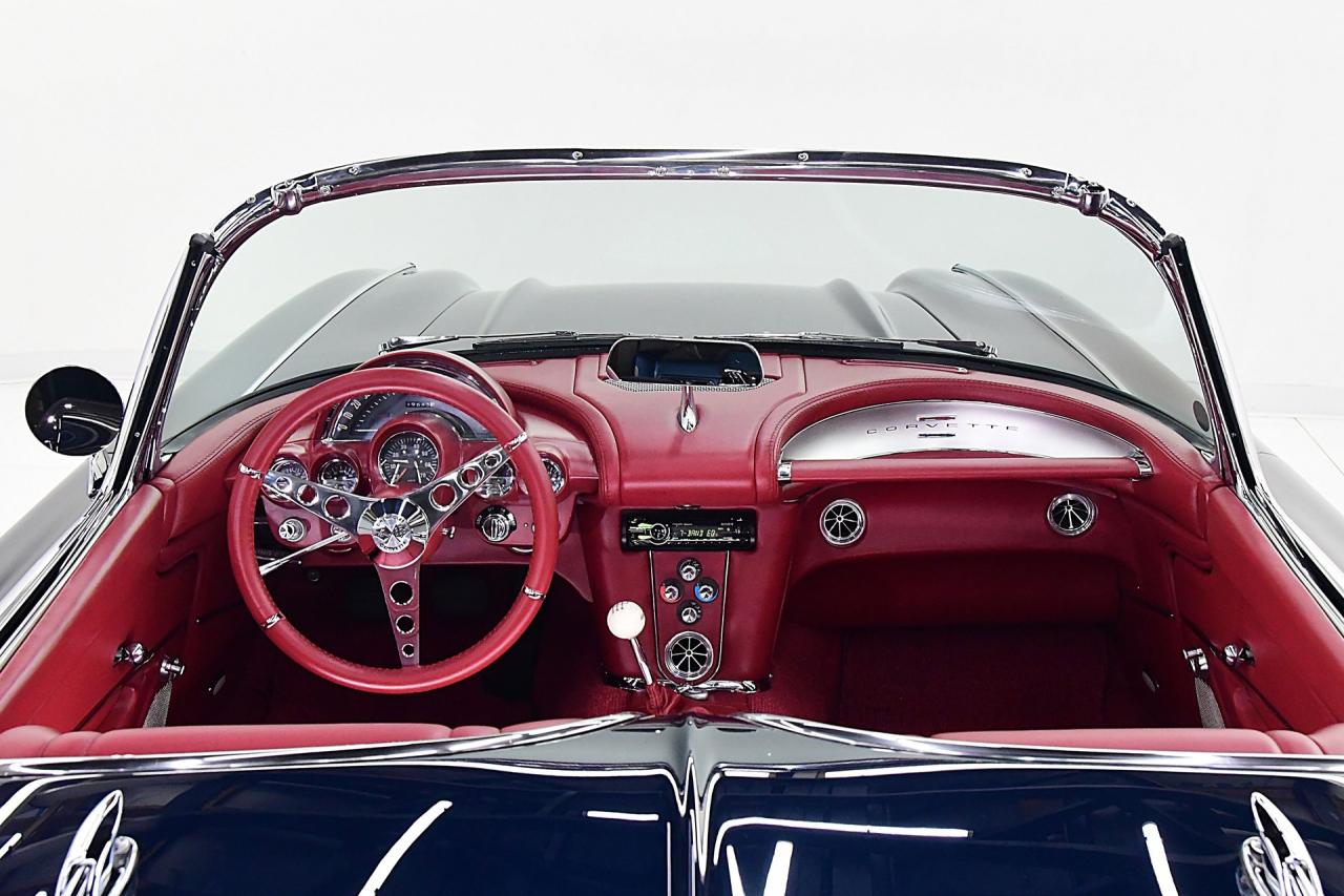 1961 Chevrolet Corvette