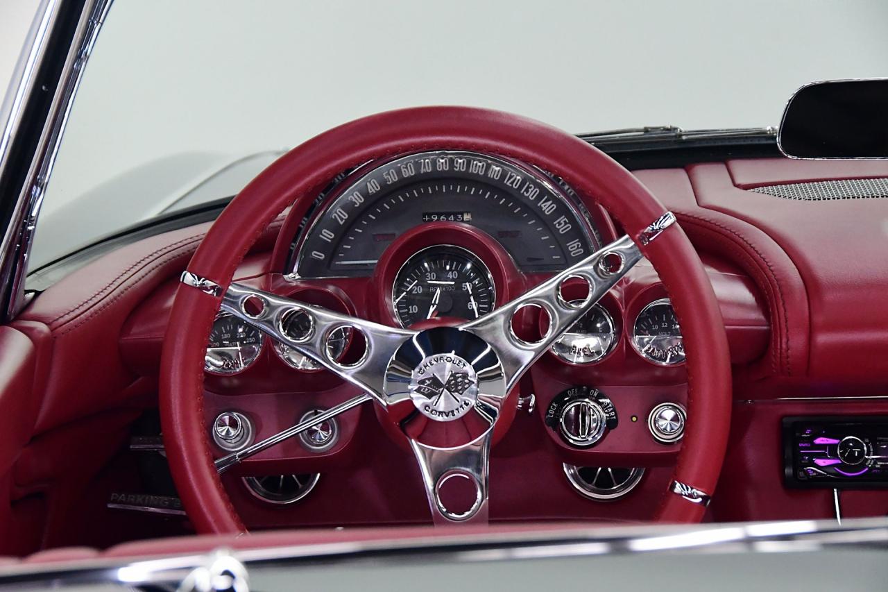 1961 Chevrolet Corvette