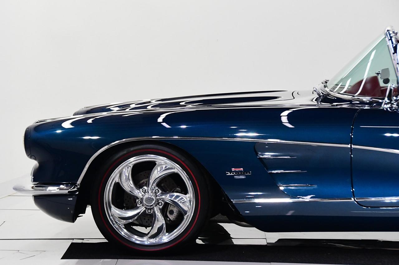 1961 Chevrolet Corvette