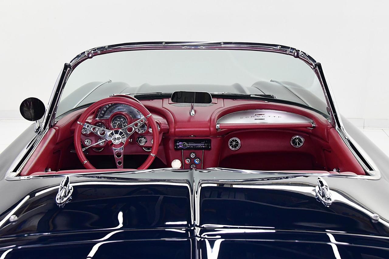 1961 Chevrolet Corvette