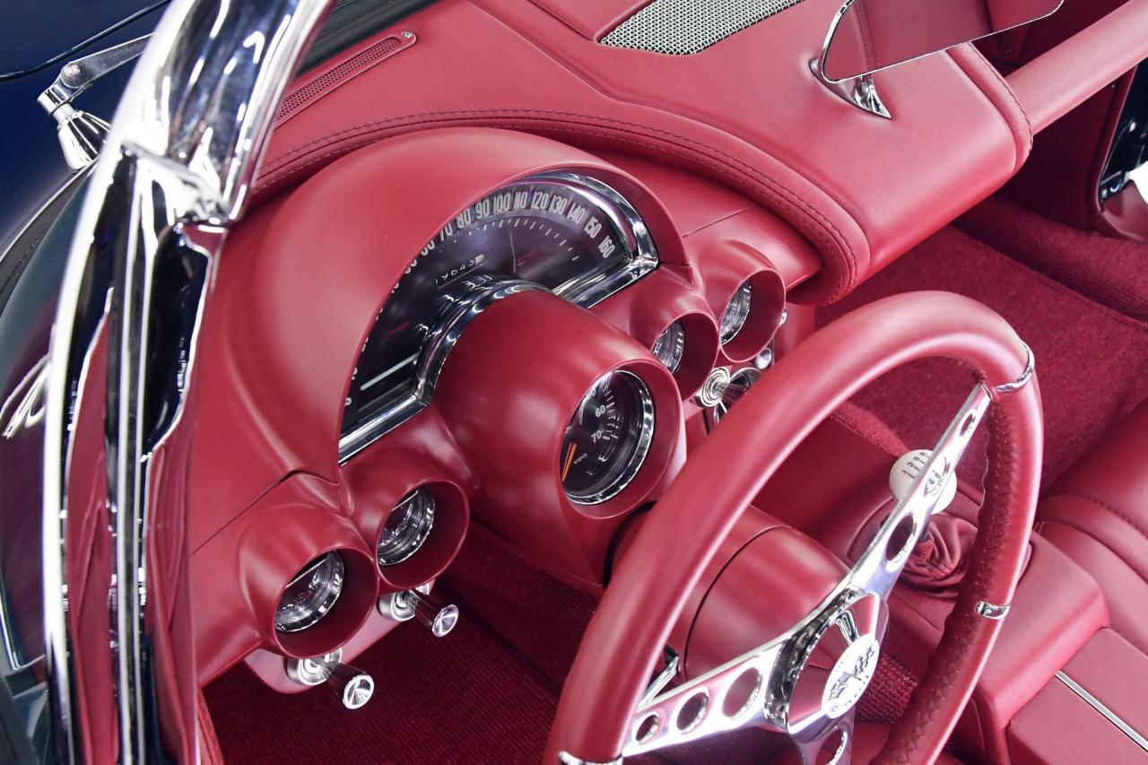 1961 Chevrolet Corvette