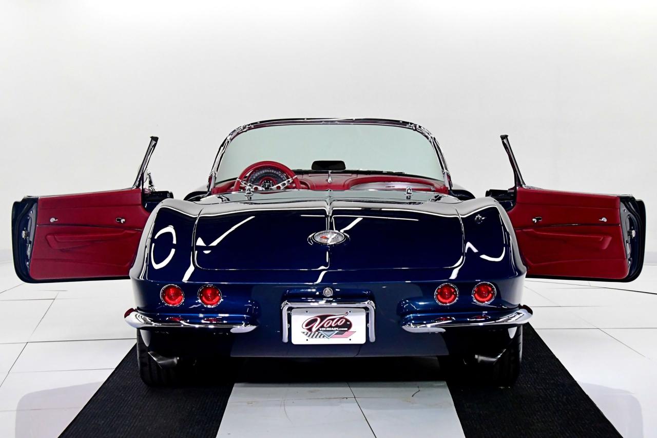 1961 Chevrolet Corvette