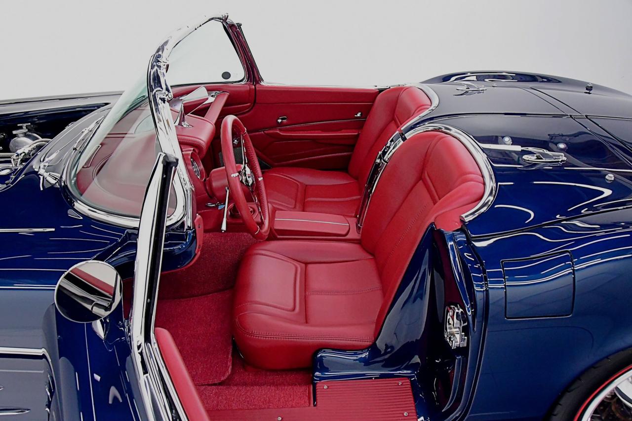 1961 Chevrolet Corvette