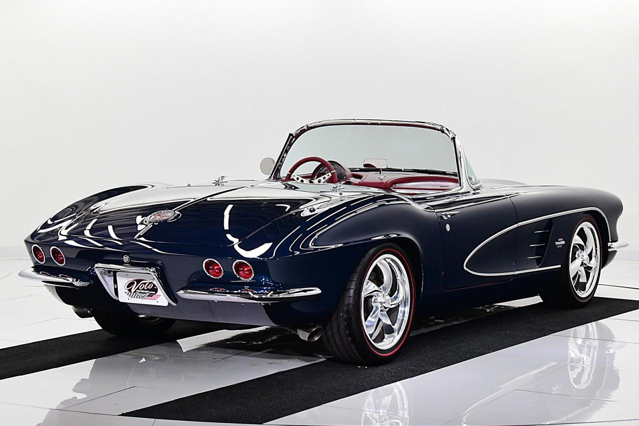 1961 Chevrolet Corvette