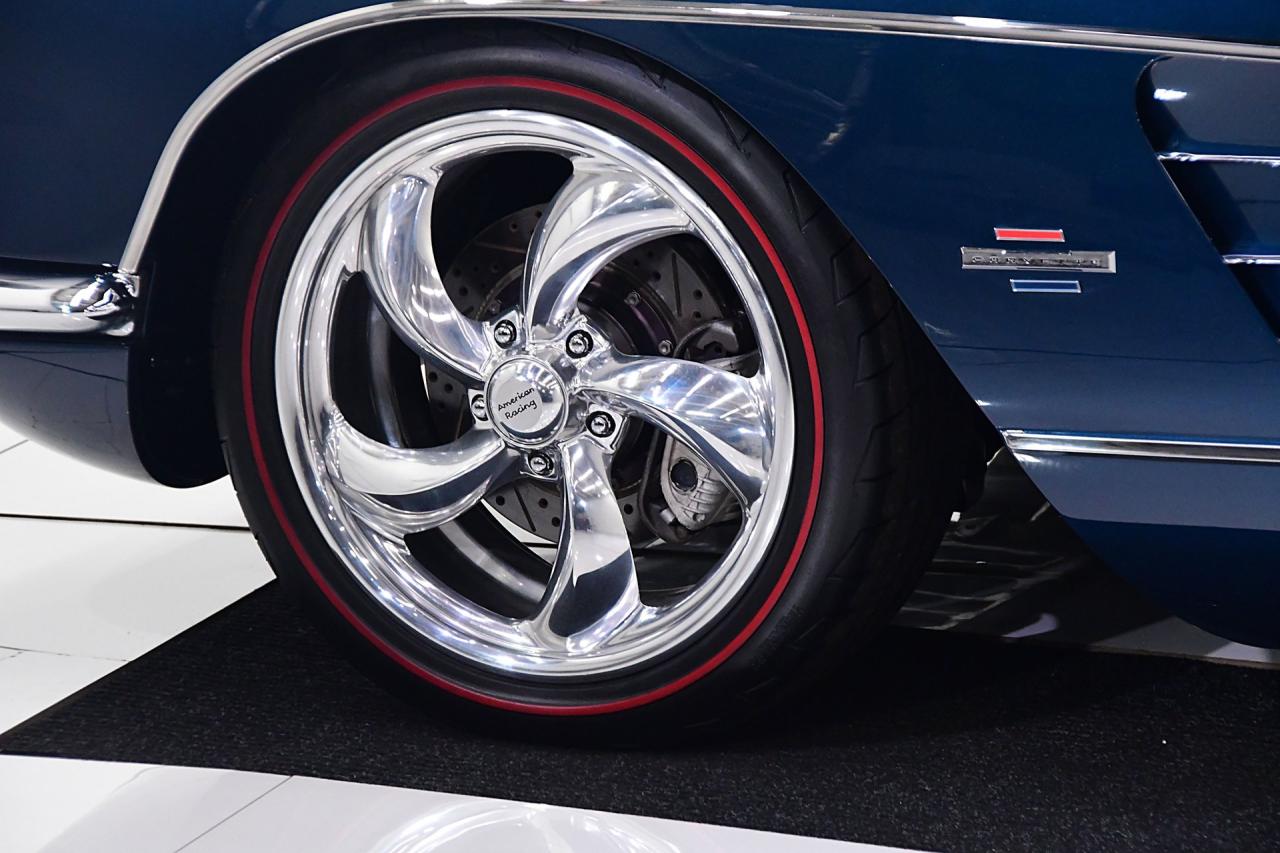 1961 Chevrolet Corvette