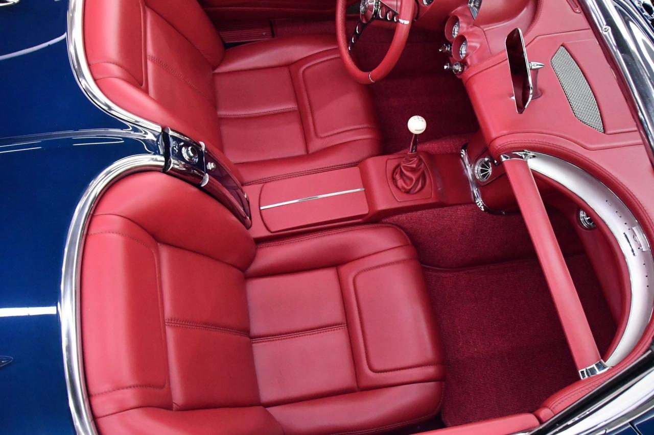 1961 Chevrolet Corvette