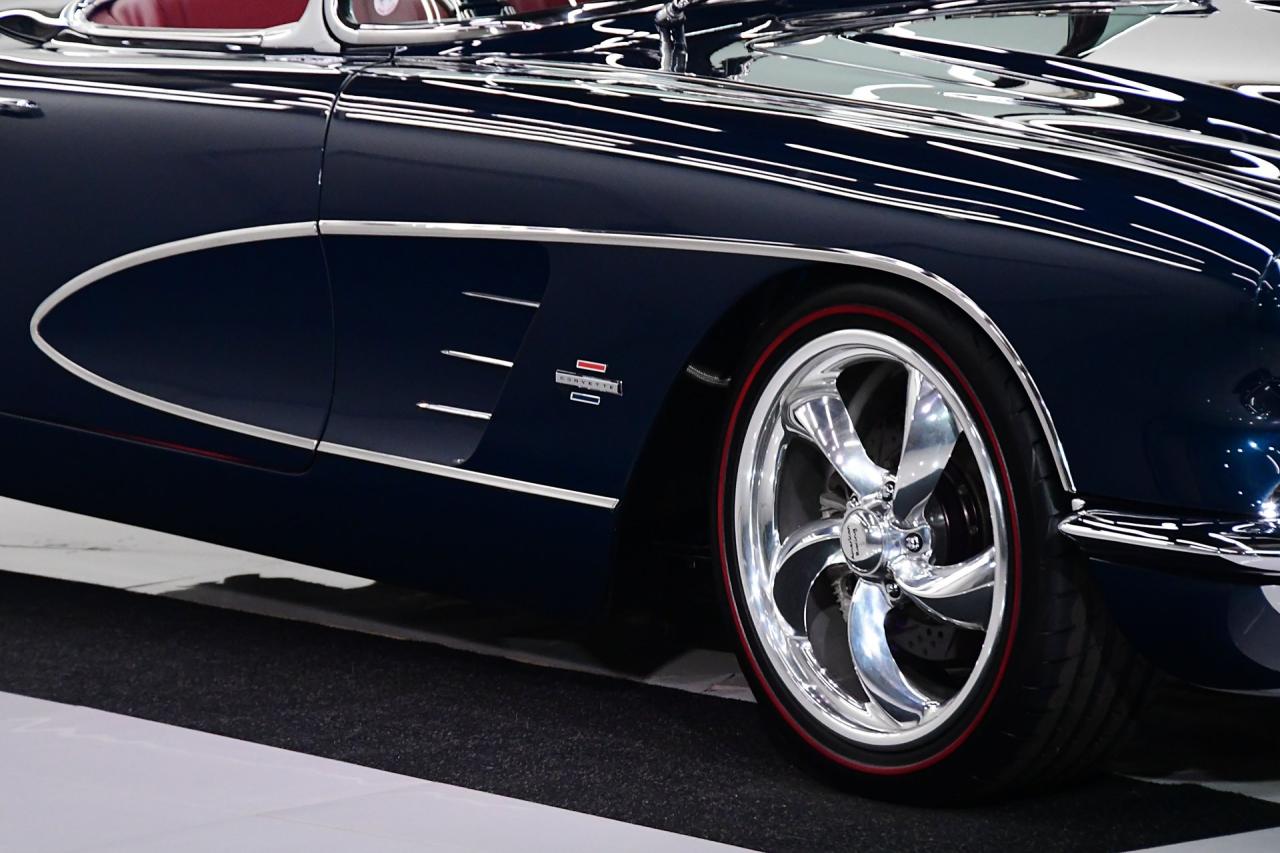 1961 Chevrolet Corvette