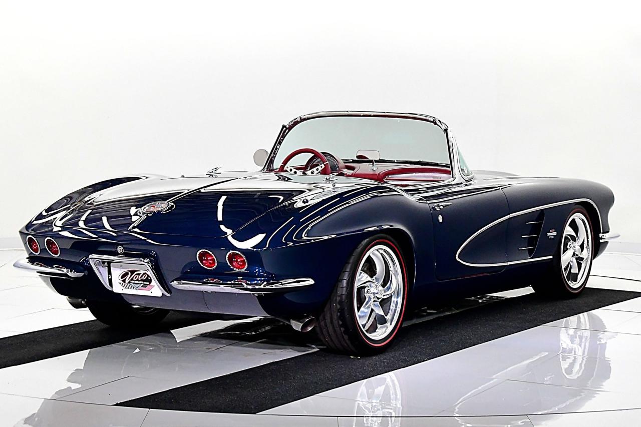 1961 Chevrolet Corvette