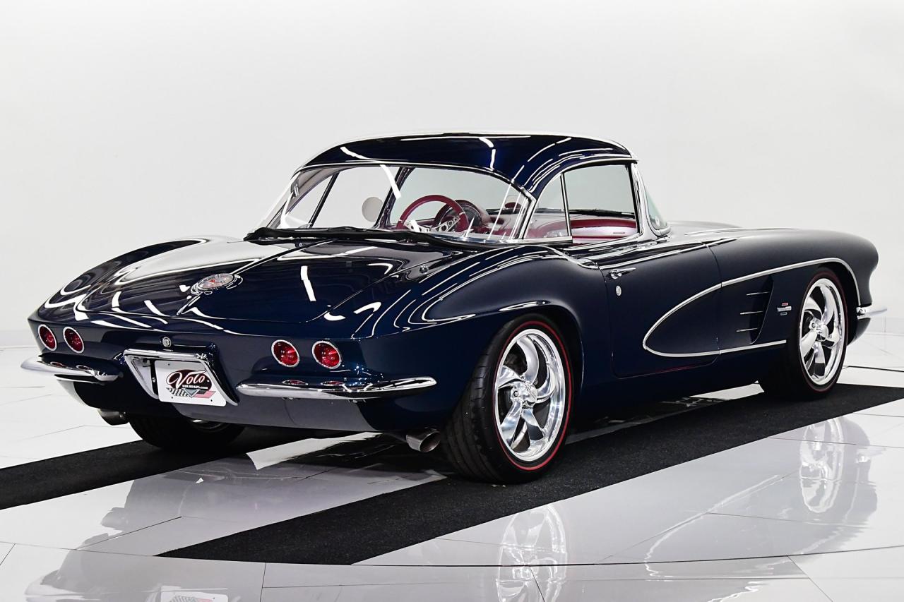 1961 Chevrolet Corvette
