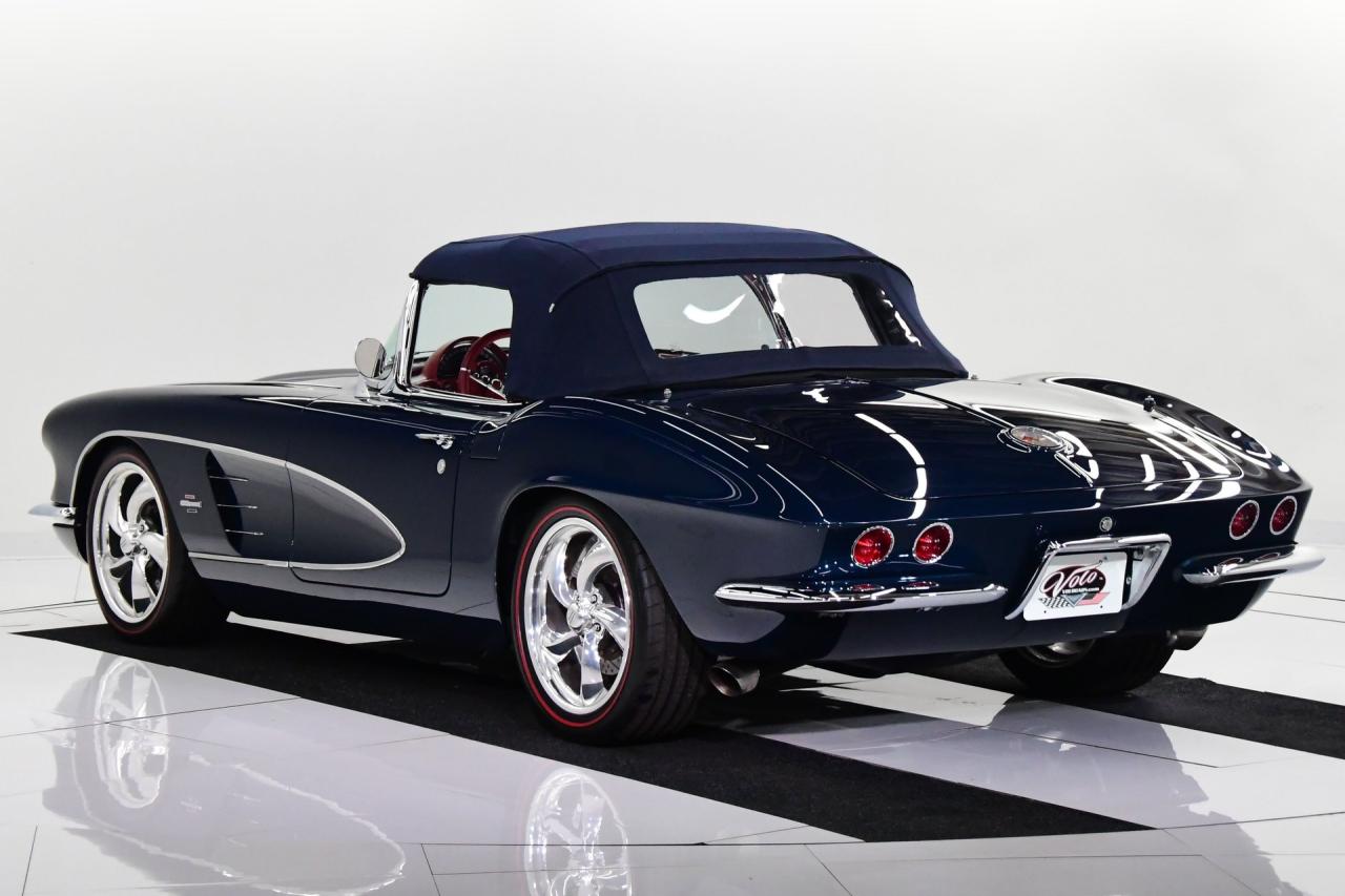 1961 Chevrolet Corvette