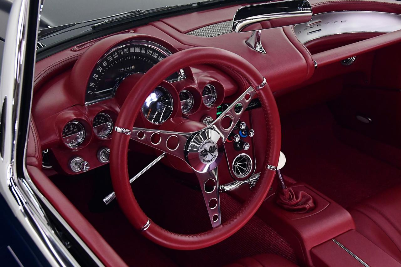 1961 Chevrolet Corvette