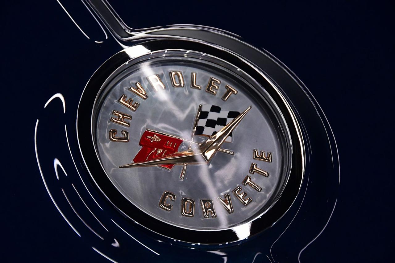 1961 Chevrolet Corvette