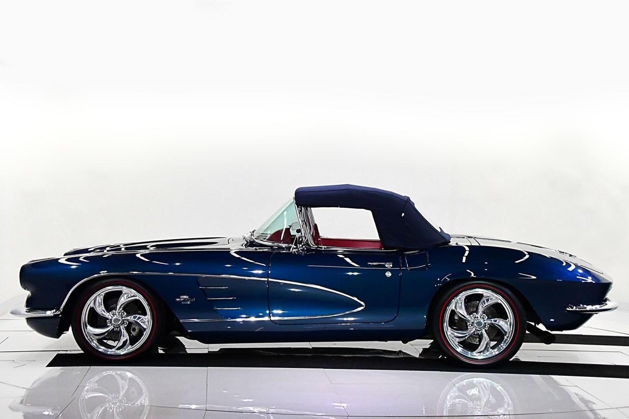 1961 Chevrolet Corvette
