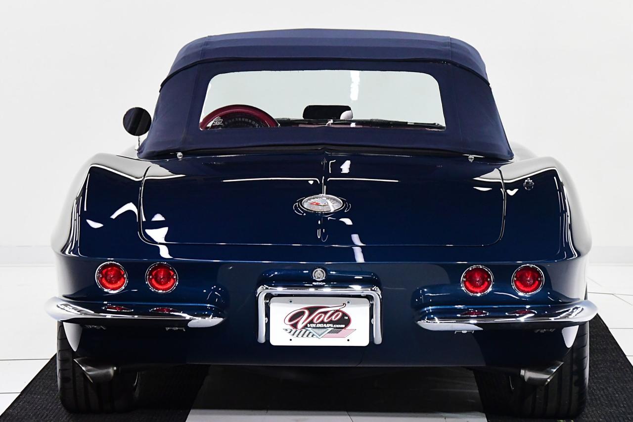 1961 Chevrolet Corvette