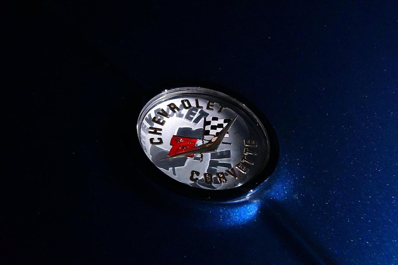 1961 Chevrolet Corvette