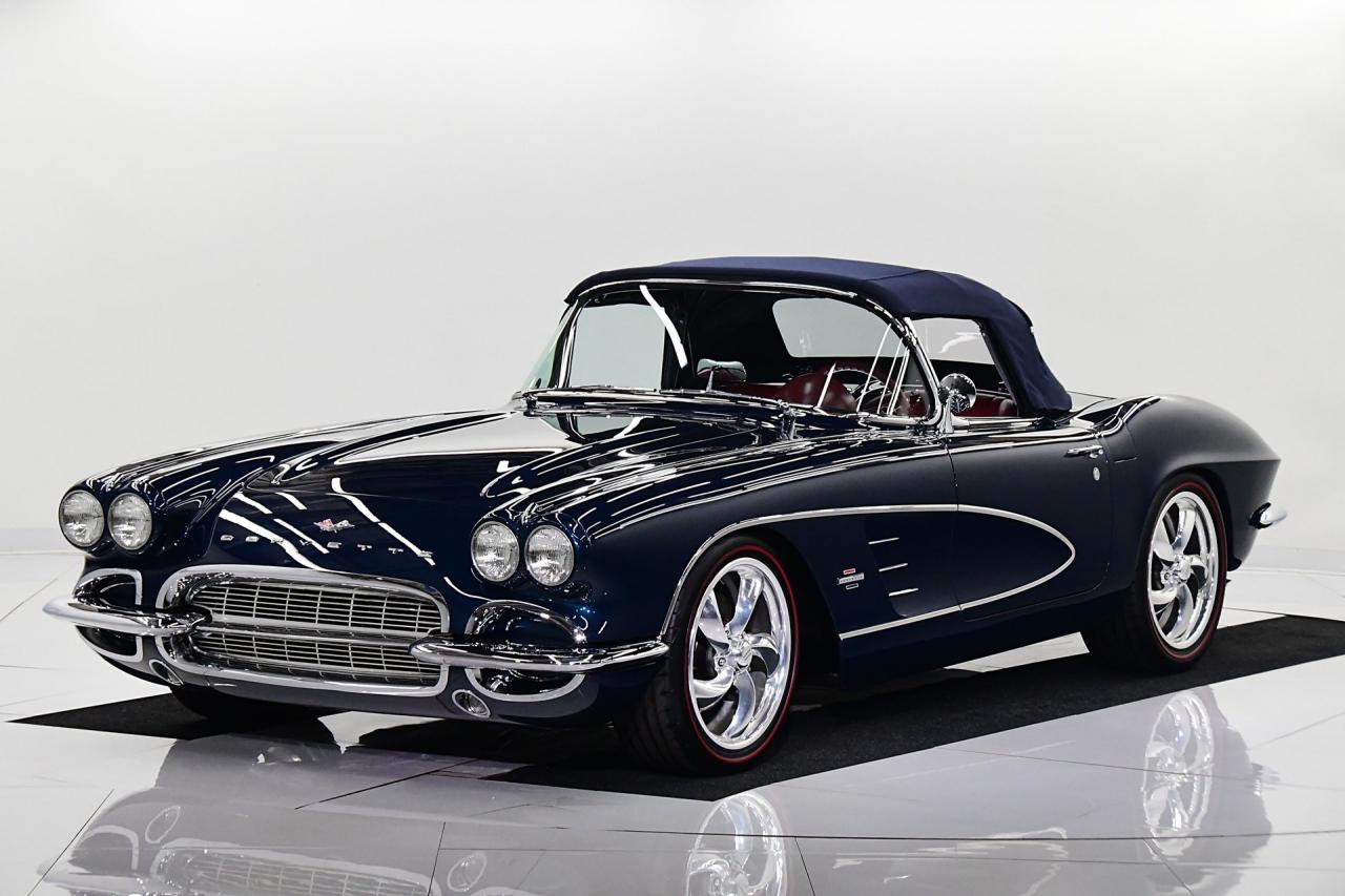 1961 Chevrolet Corvette