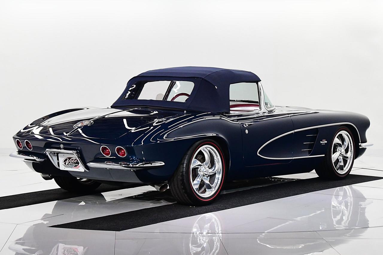 1961 Chevrolet Corvette