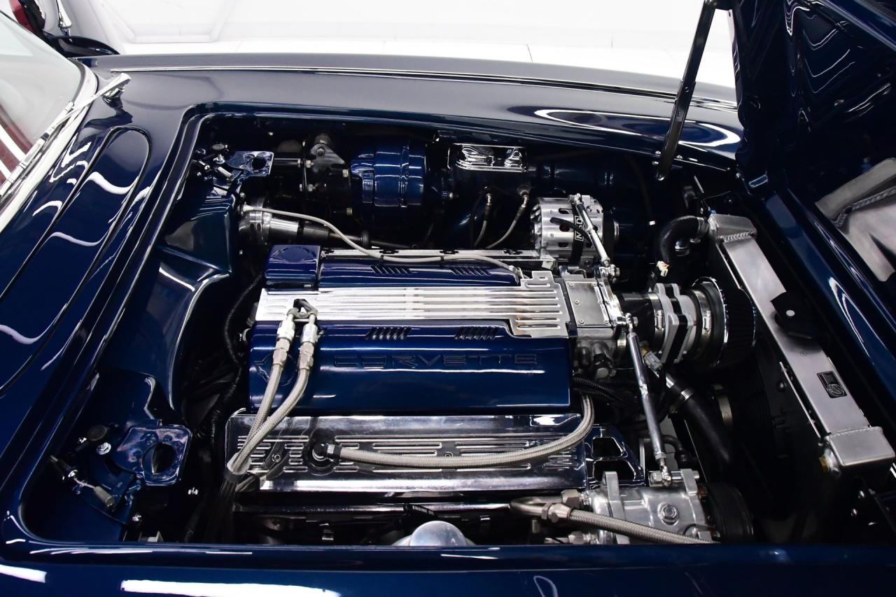 1961 Chevrolet Corvette