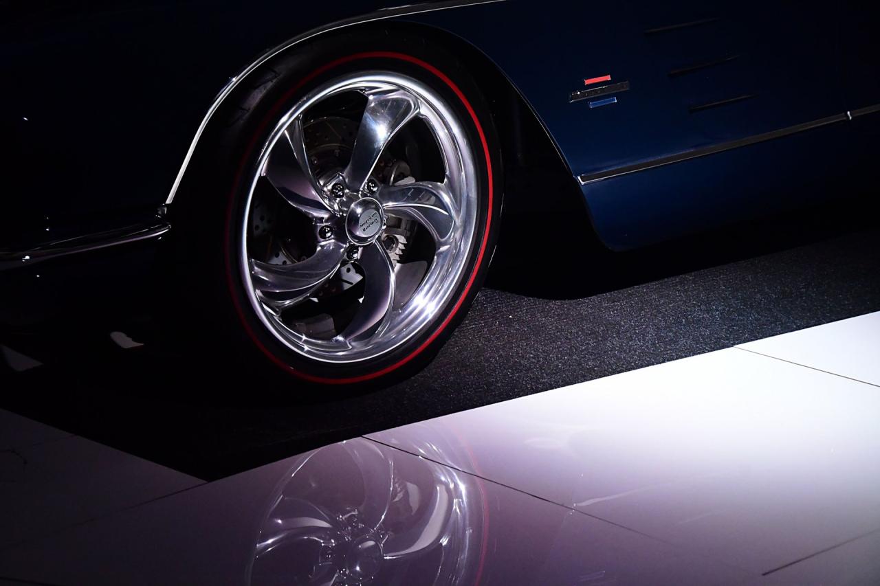 1961 Chevrolet Corvette