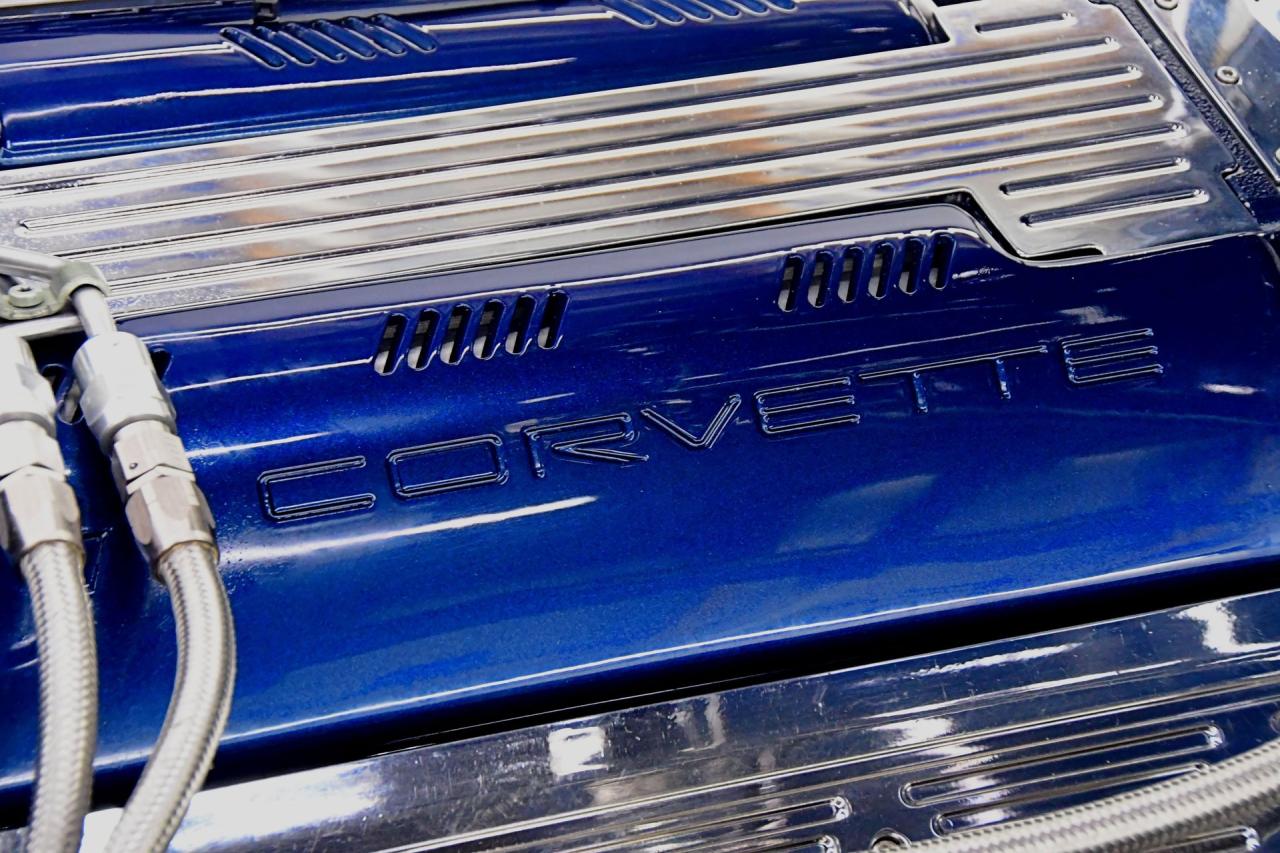 1961 Chevrolet Corvette