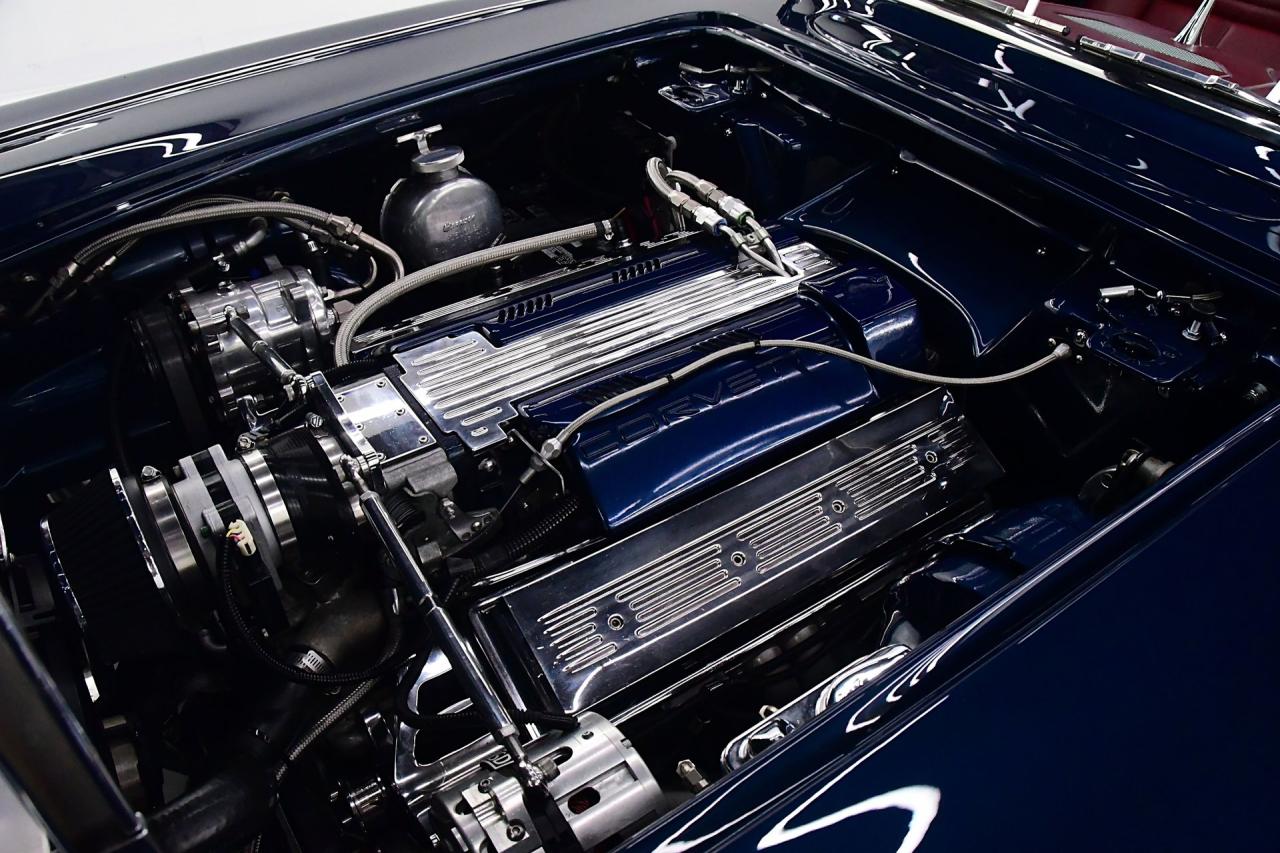 1961 Chevrolet Corvette