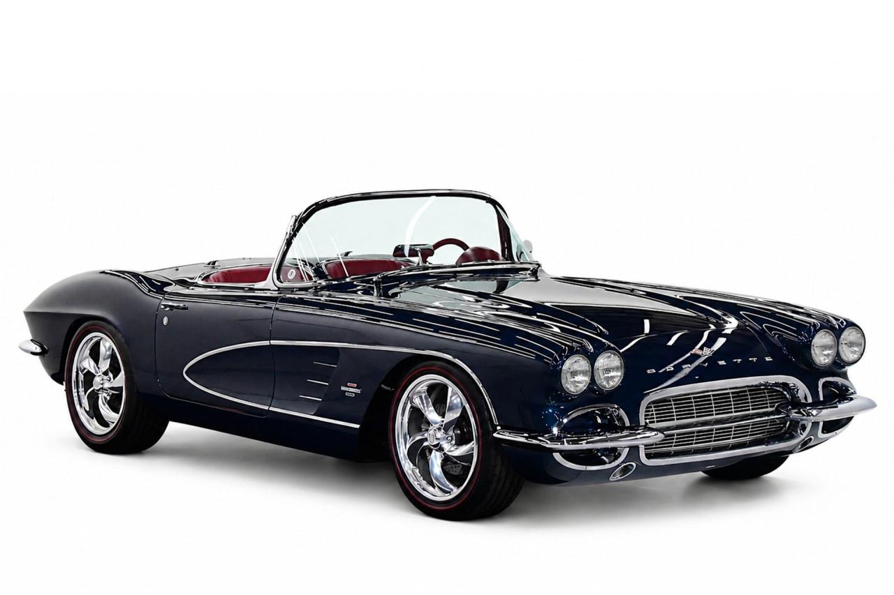 1961 Chevrolet Corvette