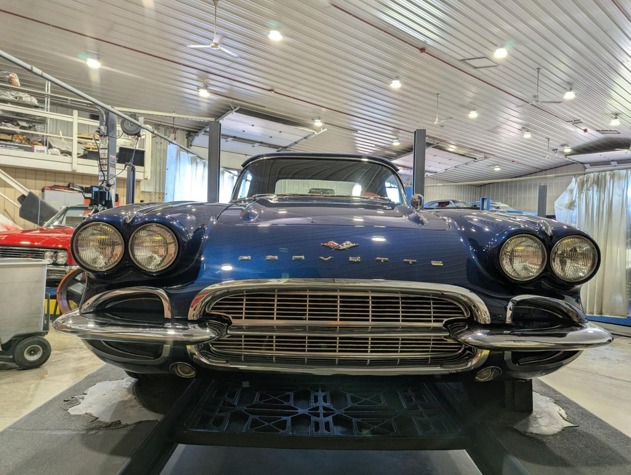 1961 Chevrolet Corvette