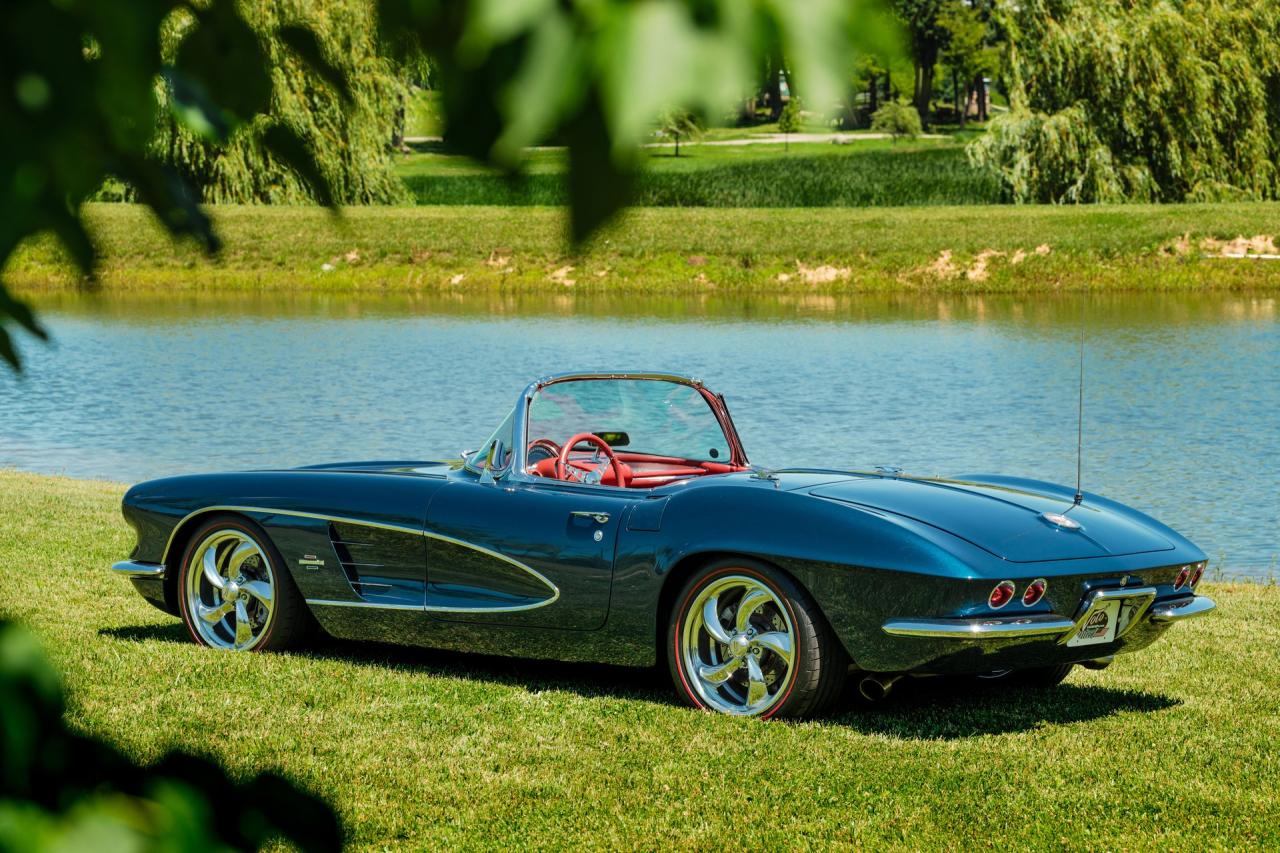 1961 Chevrolet Corvette