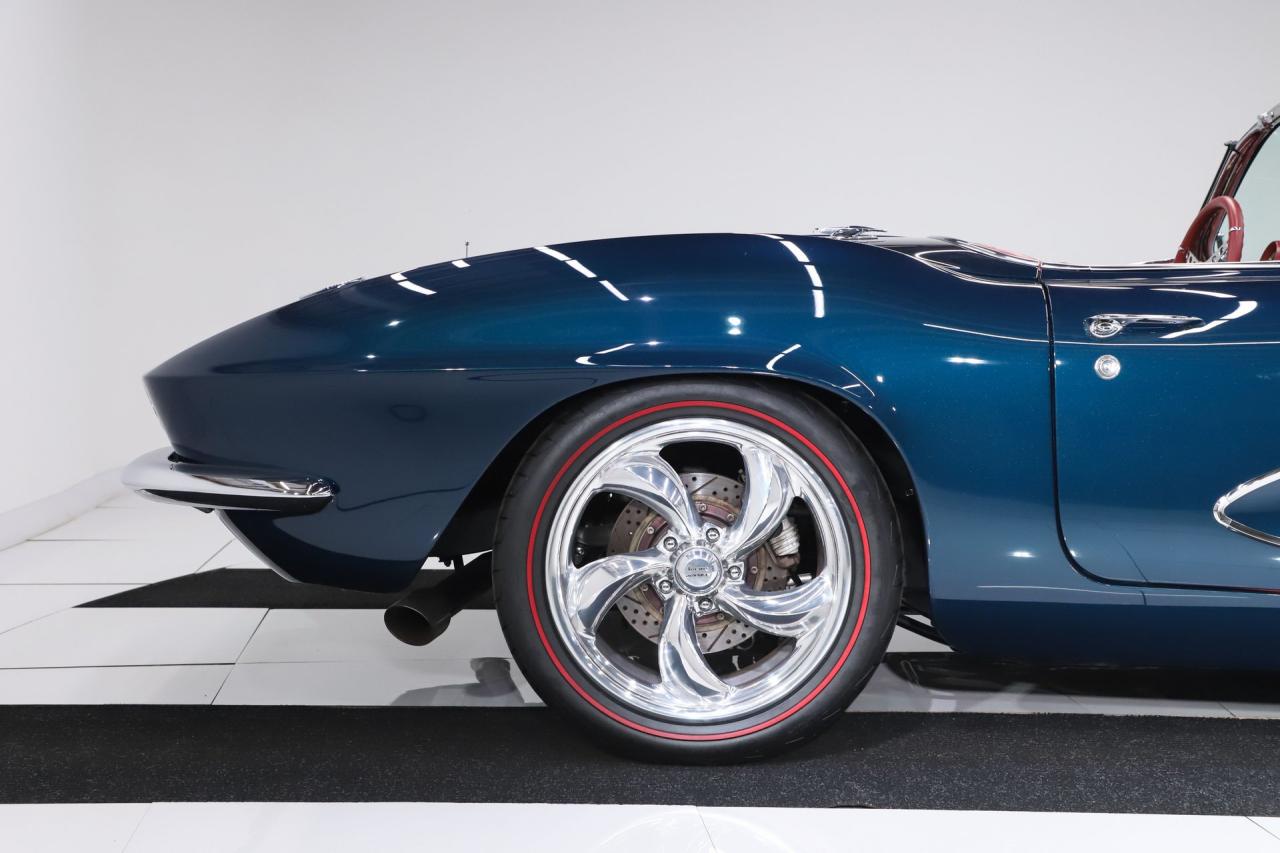 1961 Chevrolet Corvette