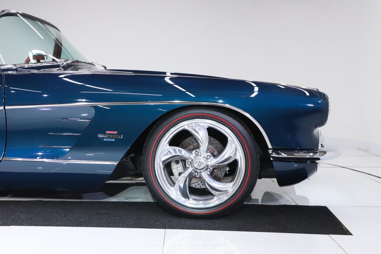 1961 Chevrolet Corvette