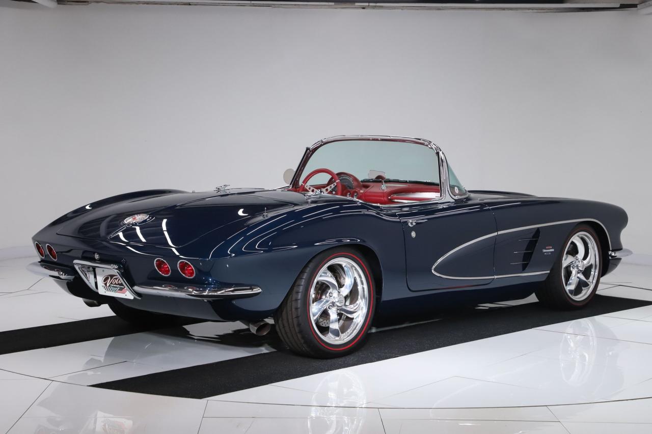 1961 Chevrolet Corvette