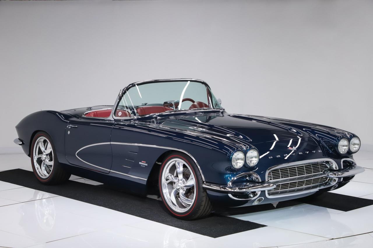 1961 Chevrolet Corvette