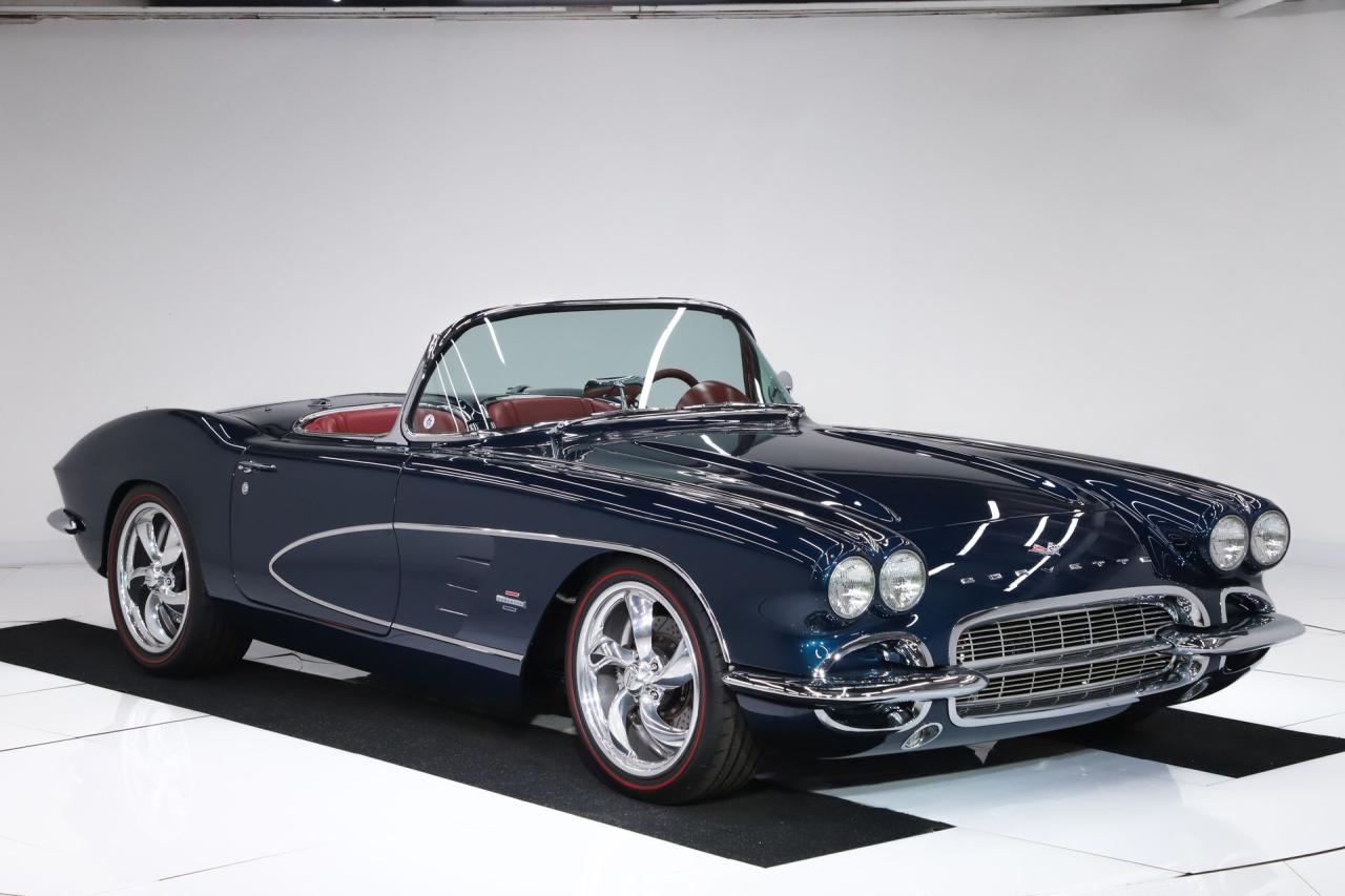 1961 Chevrolet Corvette