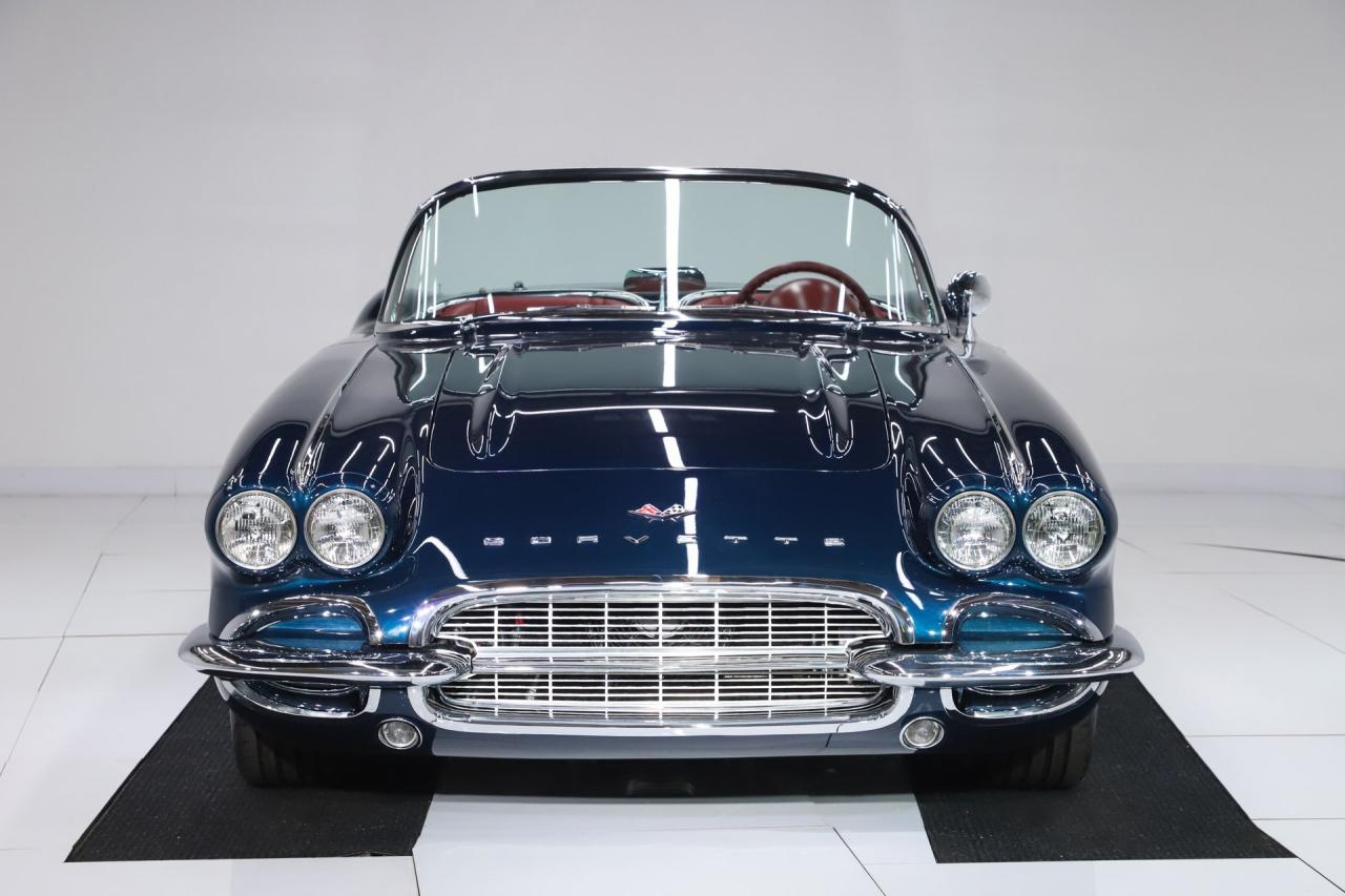 1961 Chevrolet Corvette