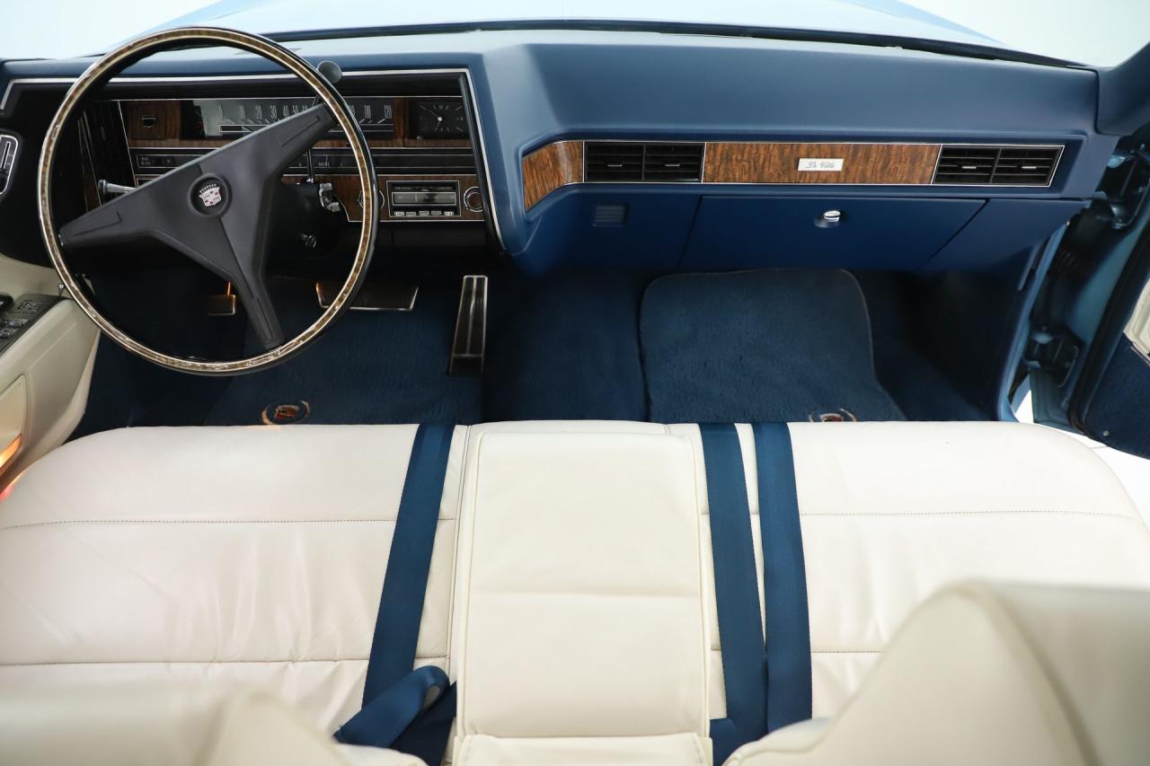 1970 Cadillac Coupe DeVille