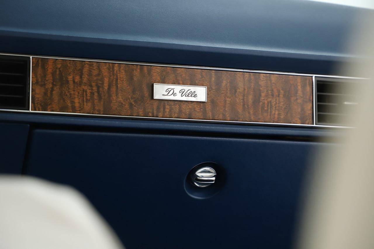 1970 Cadillac Coupe DeVille