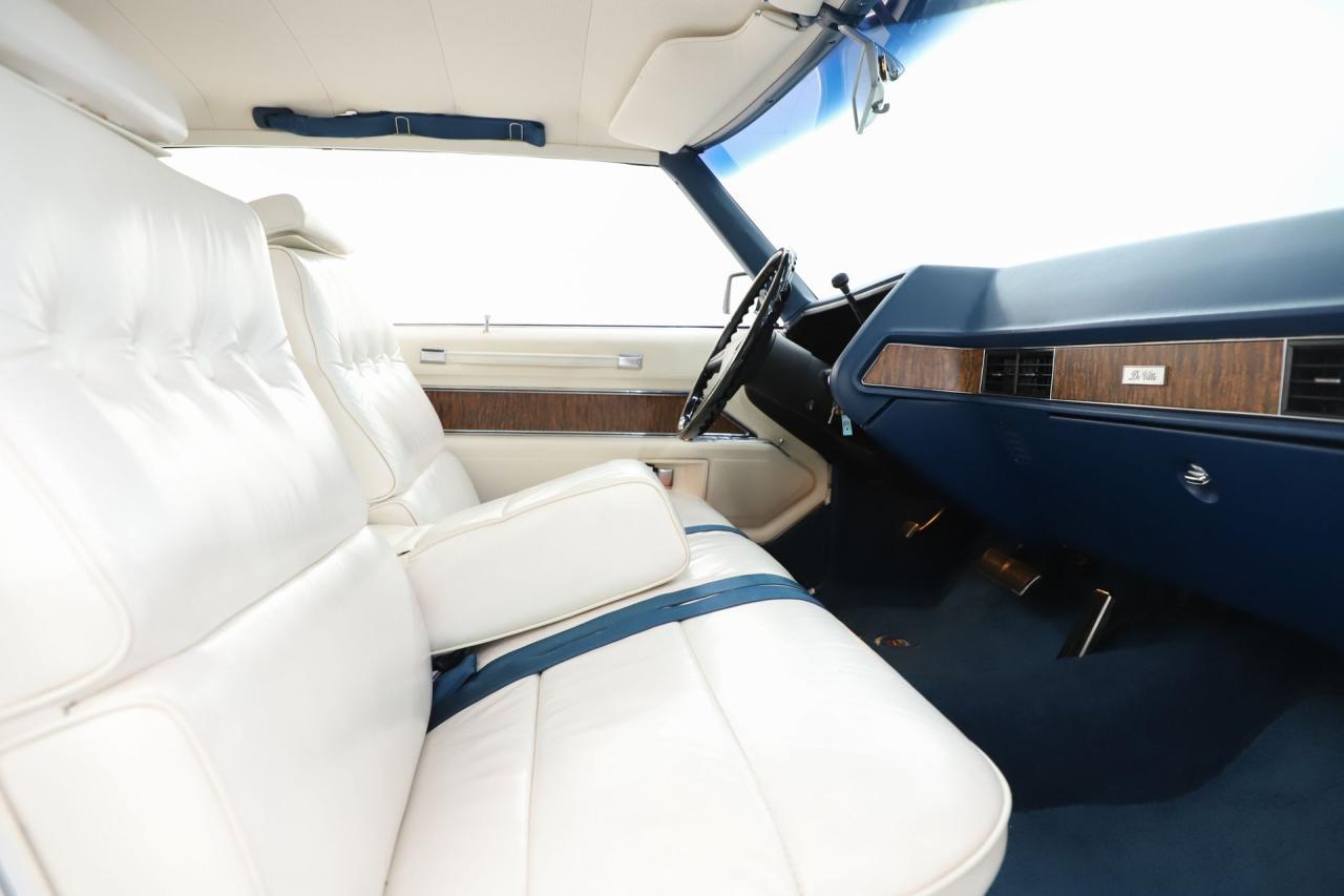 1970 Cadillac Coupe DeVille