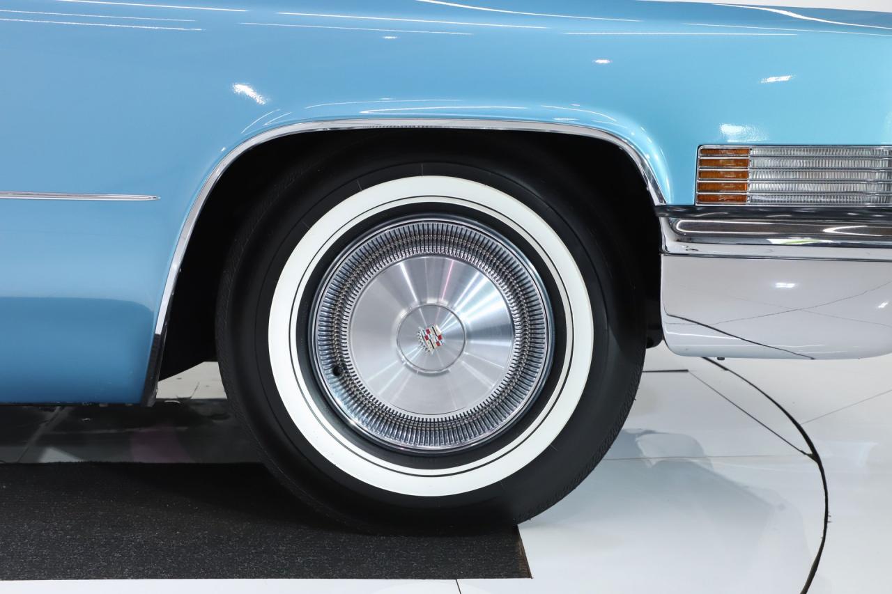 1970 Cadillac Coupe DeVille
