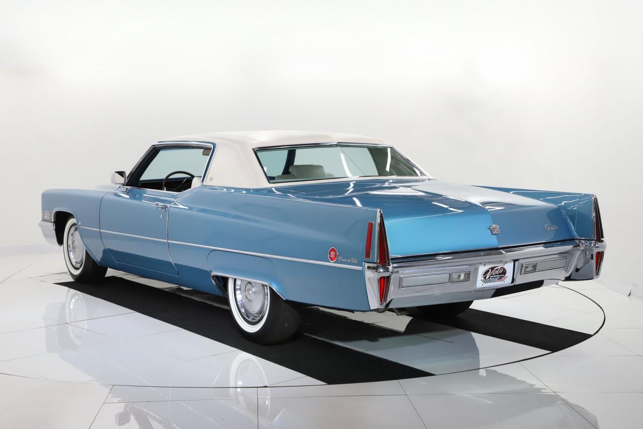 1970 Cadillac Coupe DeVille