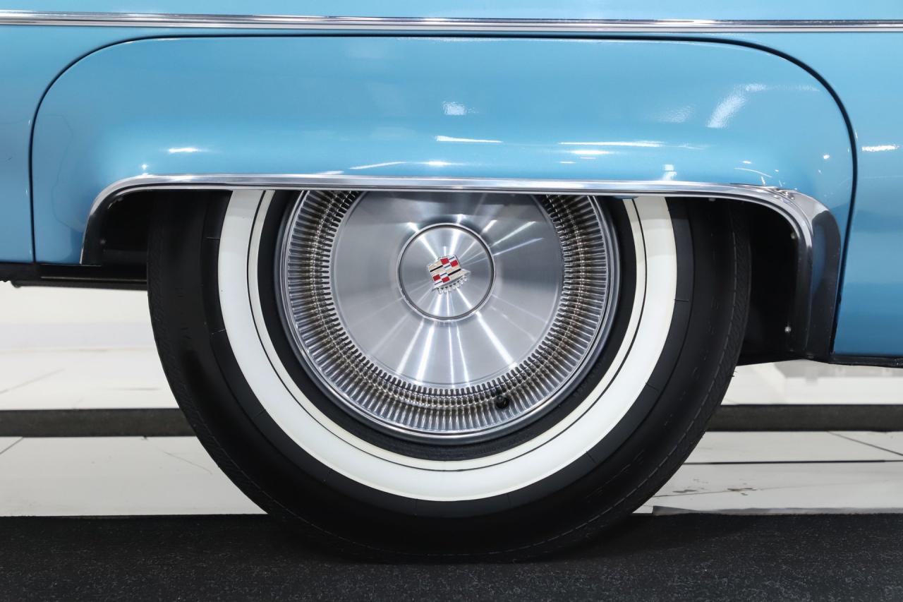 1970 Cadillac Coupe DeVille