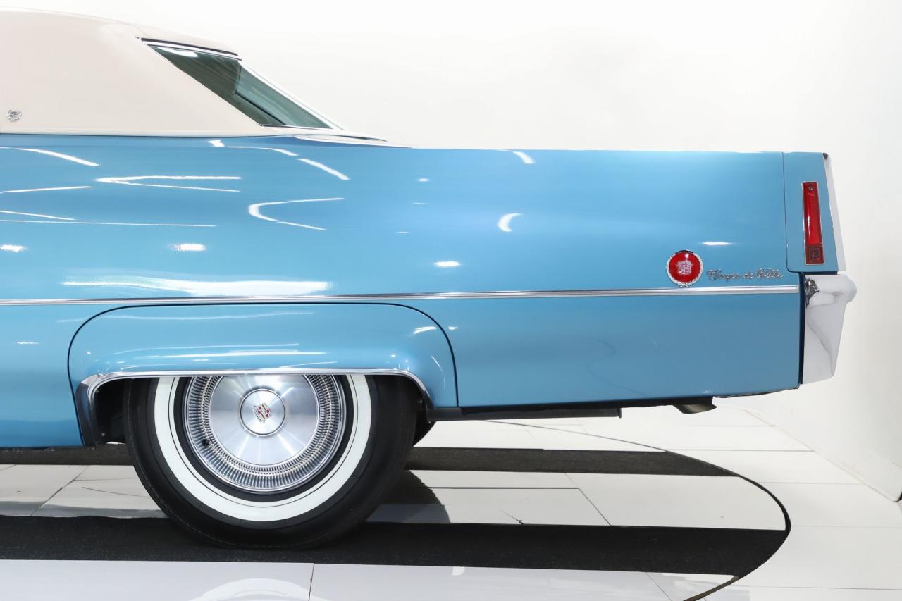 1970 Cadillac Coupe DeVille