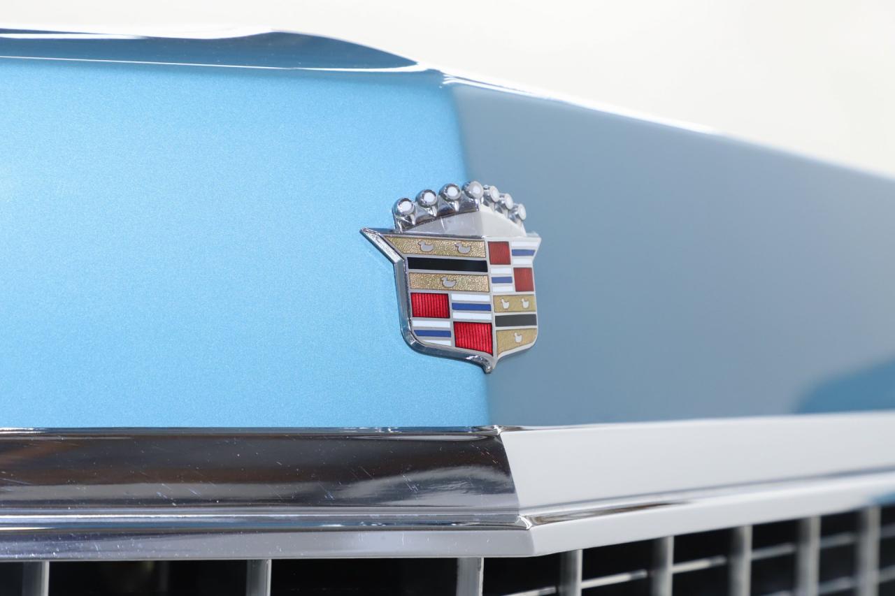 1970 Cadillac Coupe DeVille