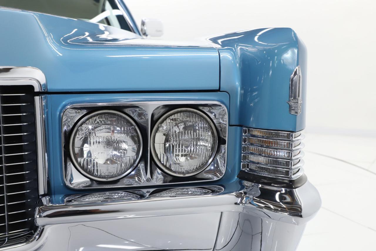 1970 Cadillac Coupe DeVille