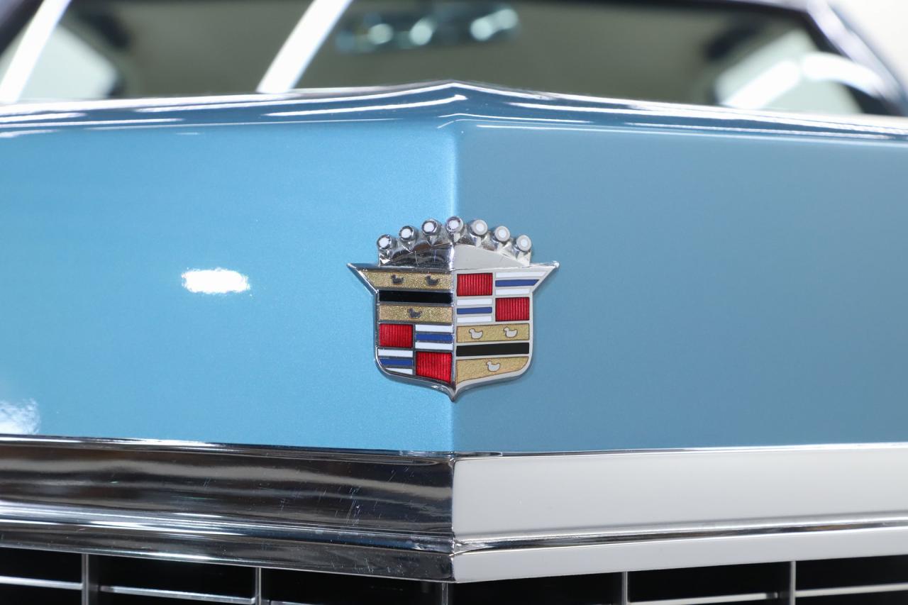 1970 Cadillac Coupe DeVille